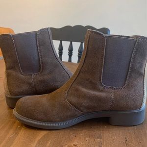 Kodiak Leather Chelsea boot 8 waterproof